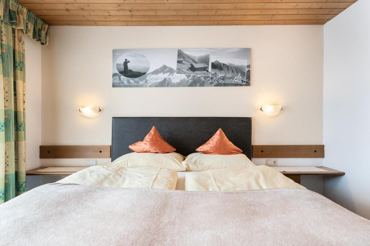 Gasthof Pension Berghof Hippach Eksteriør bilde